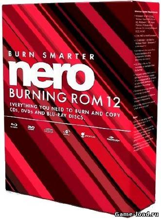 Nero Burning ROM v.12.5.01100 Portable 32bit+64bit (2013/Rus/Eng)