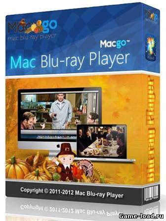 Mac Blu-ray Player v.2.7.3.1078 Portable for Win (2012/RUS/PC/Win All)