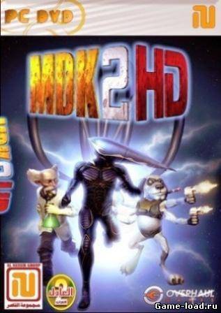 MDK 2 HD (2013/Eng/RePack by MAJ3R)