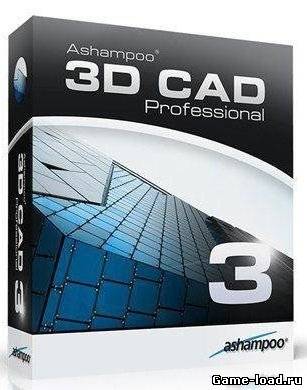 Ashampoo 3D CAD Professional v.3.0.2 (2013/Rus)