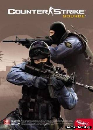 Counter-Strike: Source v.70.1 OrangeBox Engine FULL + Автообновление + MapPack (2013/RUS/MULTI/PC/Win All)