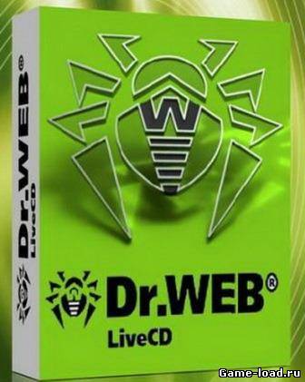 Dr.Web LiveCD v.6.0.2 DC v.01.04 (2013/RUS/ENG/PC/WinAll)