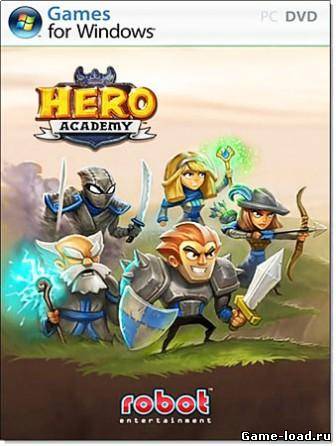 Hero Academy (2012/ENG/PC/Win All)