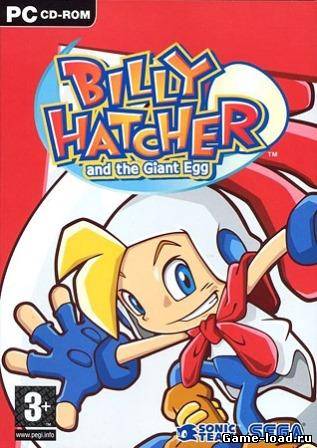 Billy Hatcher and the Giant Egg (2012/MULTI 5/ENG/PC/Win All)