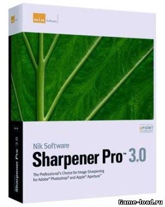 Nik Software Sharpener Pro v.3.010 Rev 20903 (2012/ENG/RUS/PC/Win All)