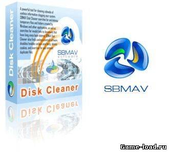 SBMAV Disk Cleaner v.3.40.0.9420 32bit+64bit (2012/MULTI/RUS/PC/Win All)