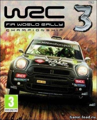 WRC 3: FIA World Rally Championship (2013/Repack R.G. Revenants)