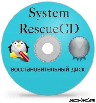 SystemRescueCd v.3.7.1 Final (2013/Eng)