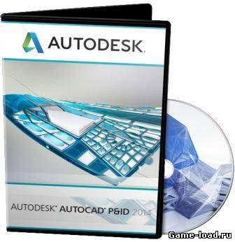 Autodesk AutoCAD P&ID 2014 v.I.18.0.0 (2013/Eng)