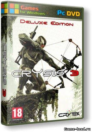 Crysis 3: Deluxe Edition v.1.3 (2013/Rus/Repack от от CUTA)