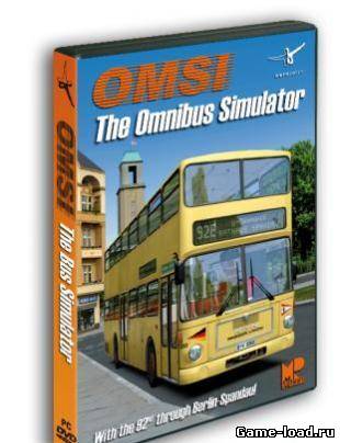 OMSI: The Bus Simulator / OMSI: Автобусный симулятор (2013/Rus)