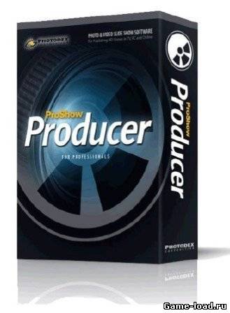 Photodex ProShow Producer & Gold (2013/Rus)