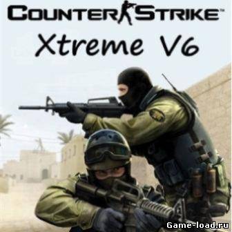 Counter-Strike Xtreme v.6 / Контр-Страйк Экстрим (2013/Rus)