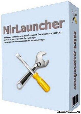 NirLauncher Package v.1.18.10 Portable (2013/Rus/Eng)