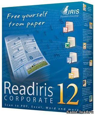 Readiris Corporate v.12.0.5702 (2012/RUS/PC/Win All)