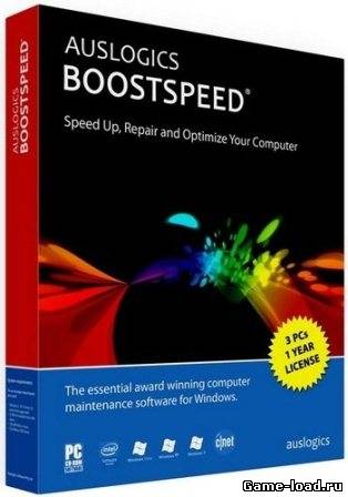 AusLogics BoostSpeed v.6.1.0.0 Datecode 29.07.2013 (2013/Eng)