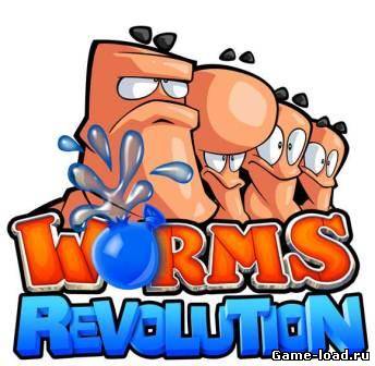 Worms Revolution + DLC’s (2013/Rus)