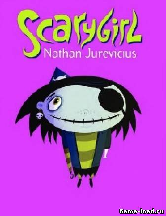 Scarygirl (2013/Eng)