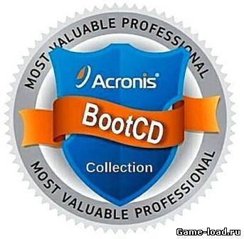 Acronis Rescue Media Full (2013/Rus/Eng)