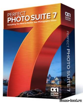 onOne Perfect Photo Suite v.7.0.2 Premium Edition + Ultimate Creative Pack 2 (2013/Eng)