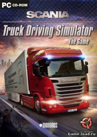 Scania Truck Driving Simulator (2012/ENG/PC/Win All)