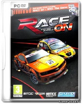 Race on (2013/Rus/Repack by Dark)