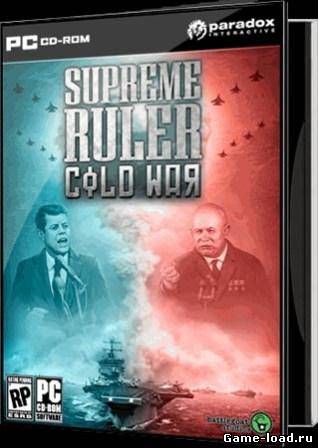 Supreme Ruler: Cold War (2013/Rus/RePack R.G. United Packer Group)