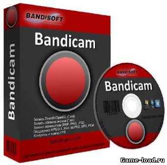 Bandicam v.1.8.9.371 Final + Portable + Видеоурок (2013/Rus)