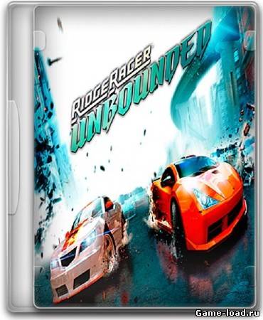 Ridge Racer Unbounded + 4 DLC v.1.13 (2013/Rus/Lossless RePack by Naitro)