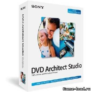 Sony DVD Architect Studio v.5.0 Build 157 Portable (2012/RUS/ENG/PC/Win All)