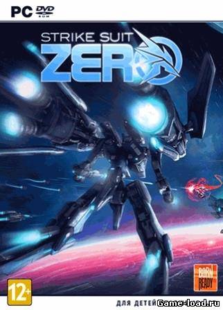 Strike Suit Zero (2013/ENG/PC/WinAll)