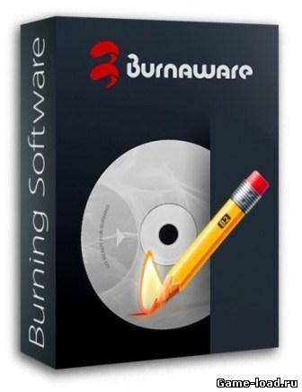 BurnAware Professional v.6.4 by elchupacabra (2013/Rus/Eng)