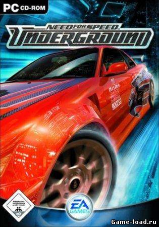 Need For Speed: Underground (2013/RUS/PC/RePack/WinAll)