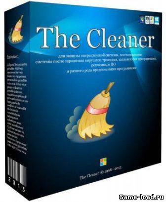 The Cleaner v.8.2.0.1129 Final Portable 32bit+64bit (2012/RUS/MULTI/ENG/PC/Win All)