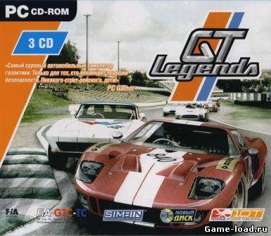 GT Legends (2013/Rus/Repack)