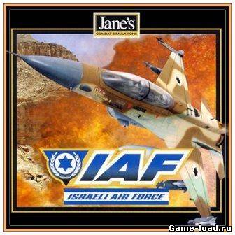 Jane’s Combat Simulations: Israeli Air Force (2013/ENG/PC/Win All)