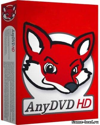 AnyDVD & AnyDVD HD v.7.2.3.0 Final (2013/Rus/Eng)