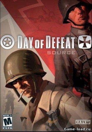 Day of Defeat Source v.1.0.0.33 +Автообновление (2011/Multi/RUS/ENG/PC)