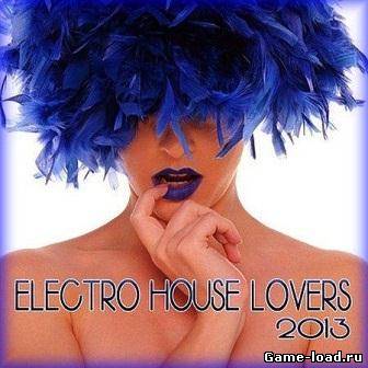 Electro House Lovers (2013/MP3)