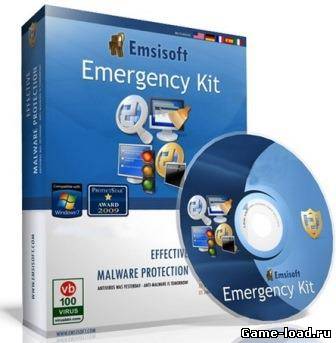 Emsisoft Emergency Kit v.3.0.0.4 Portable 32bit+64bit (2013/RUS/MULTI/PC/WinAll)