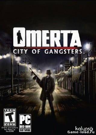 Omerta: City of Gangsters (2013/RUS/ENG/MULTI 5/PC/Steam-Rip/WinAll)