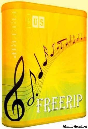 FreeRIP MP3 Converter PRO v.4.3.0.2 (2013/Rus)