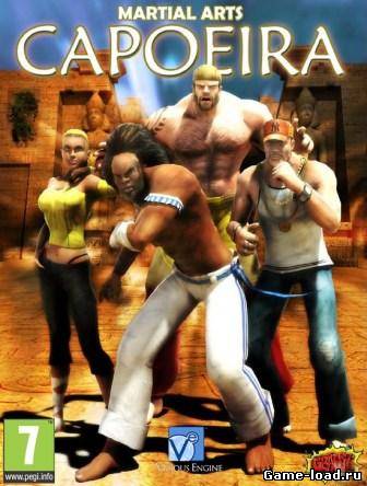 Martial Arts: Capoeira (2011/GER/PC/Win All)