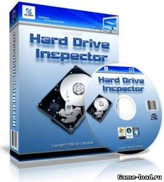 Hard Drive Inspector 4.1 Build 143 Pro & for Notebooks (2012/MULTI/RUS/PC/Win All)