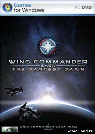 Wing Commander Saga: The Darkest Dawn (2012/ENG/PC/Win All)