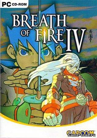 Breath of Fire 4 (2013/Rus)