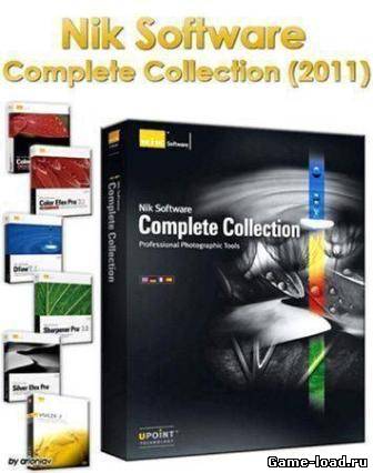 Nik Software Complete Collection (2011/RUS/ENG/PC/Win All)