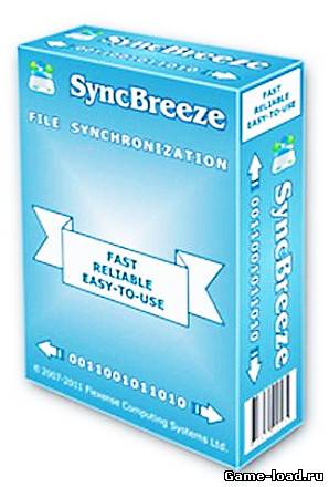 SyncBreeze Ultimate / Server v.5.4.32 (2013/Eng)