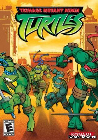 Teenage mutant ninja turtles: Mutant Melee (2012/RUS/PC/Win All)