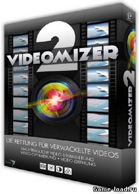 Videomizer v.2.0.12.1112 32bit+64bit Portable (2012/MULTI/RUS/PC/Win All)